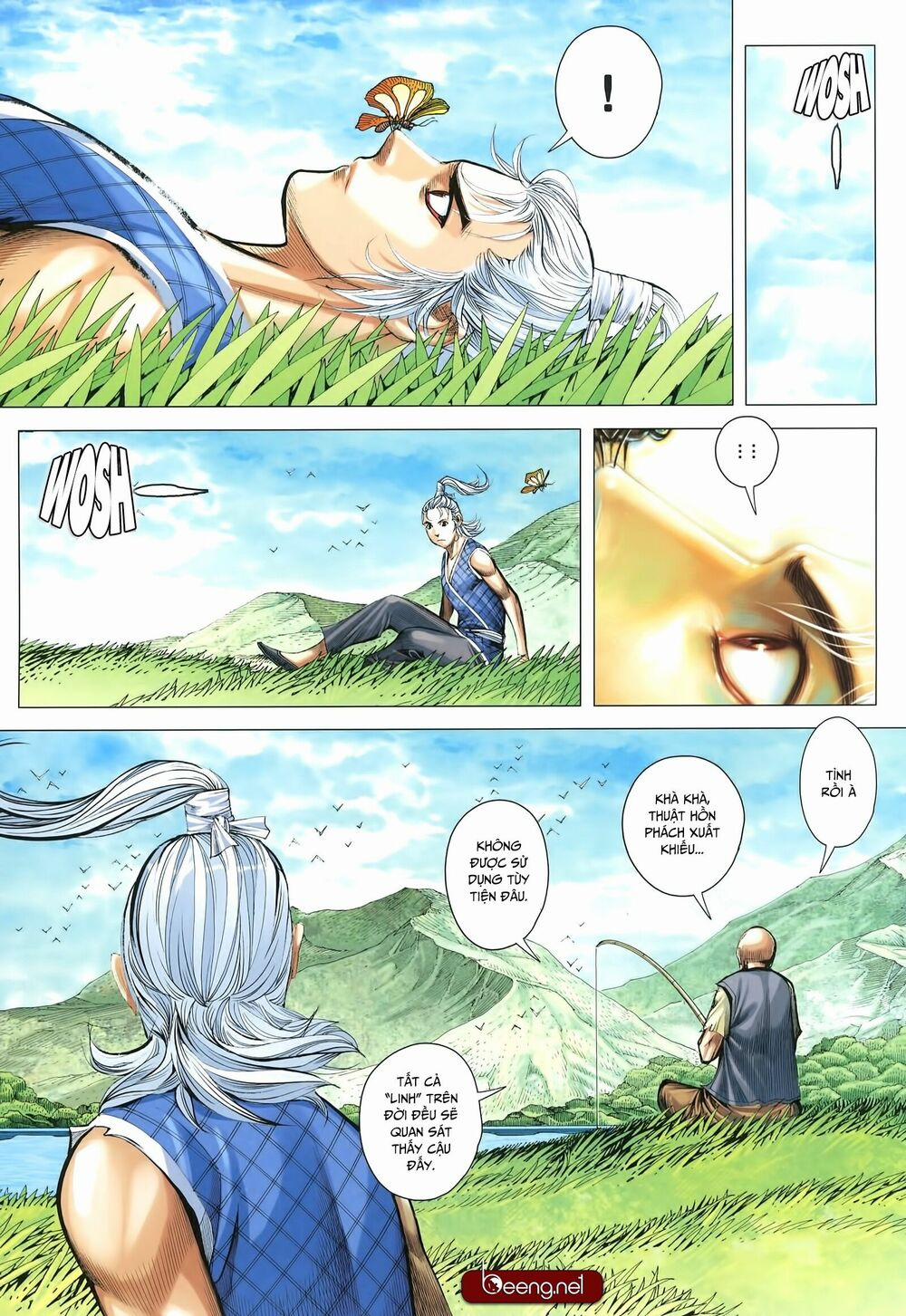 Tam Quốc Chí Dị 27 trang 10