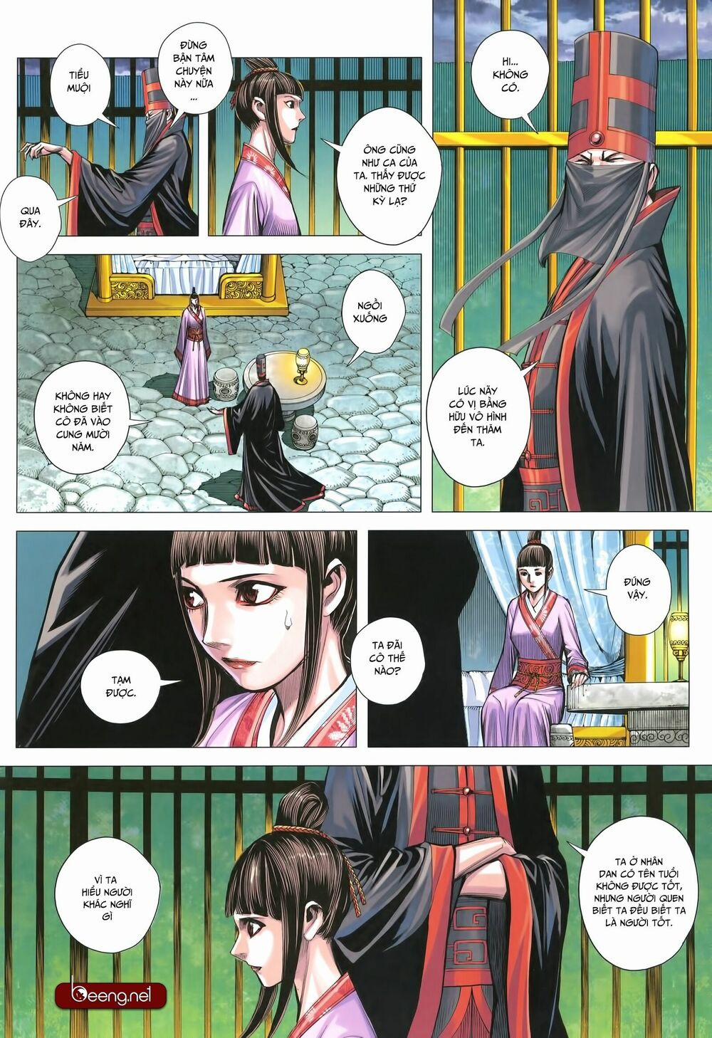 Tam Quốc Chí Dị 27 trang 5