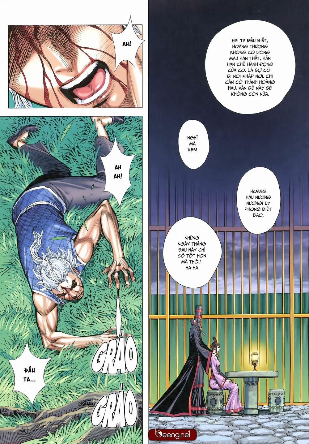 Tam Quốc Chí Dị 27 trang 8