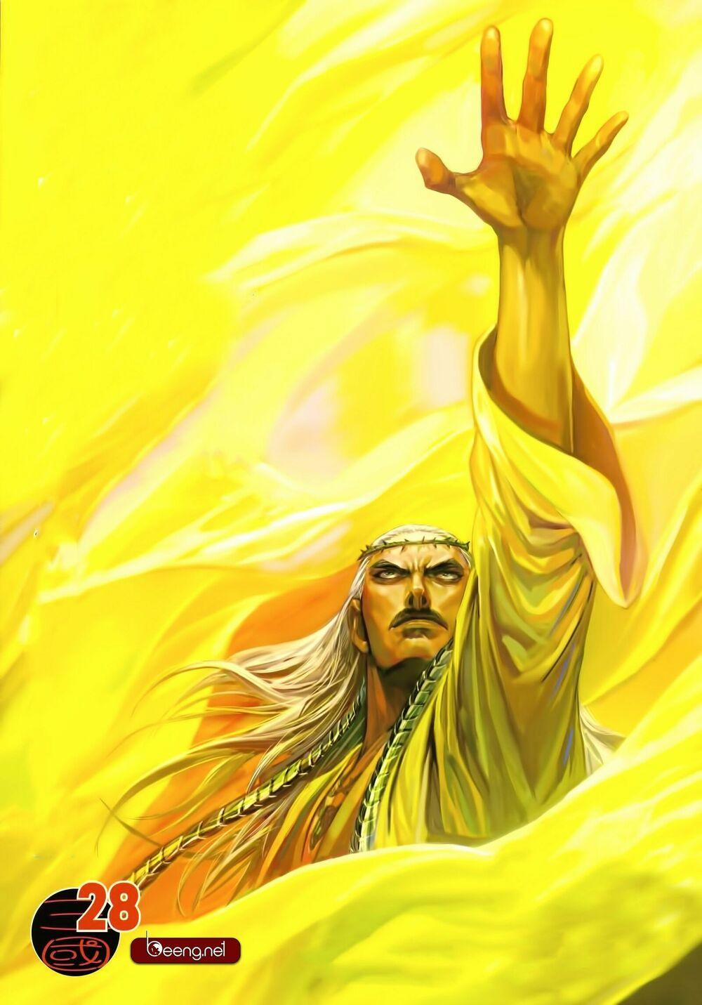 Tam Quốc Chí Dị 28 trang 0