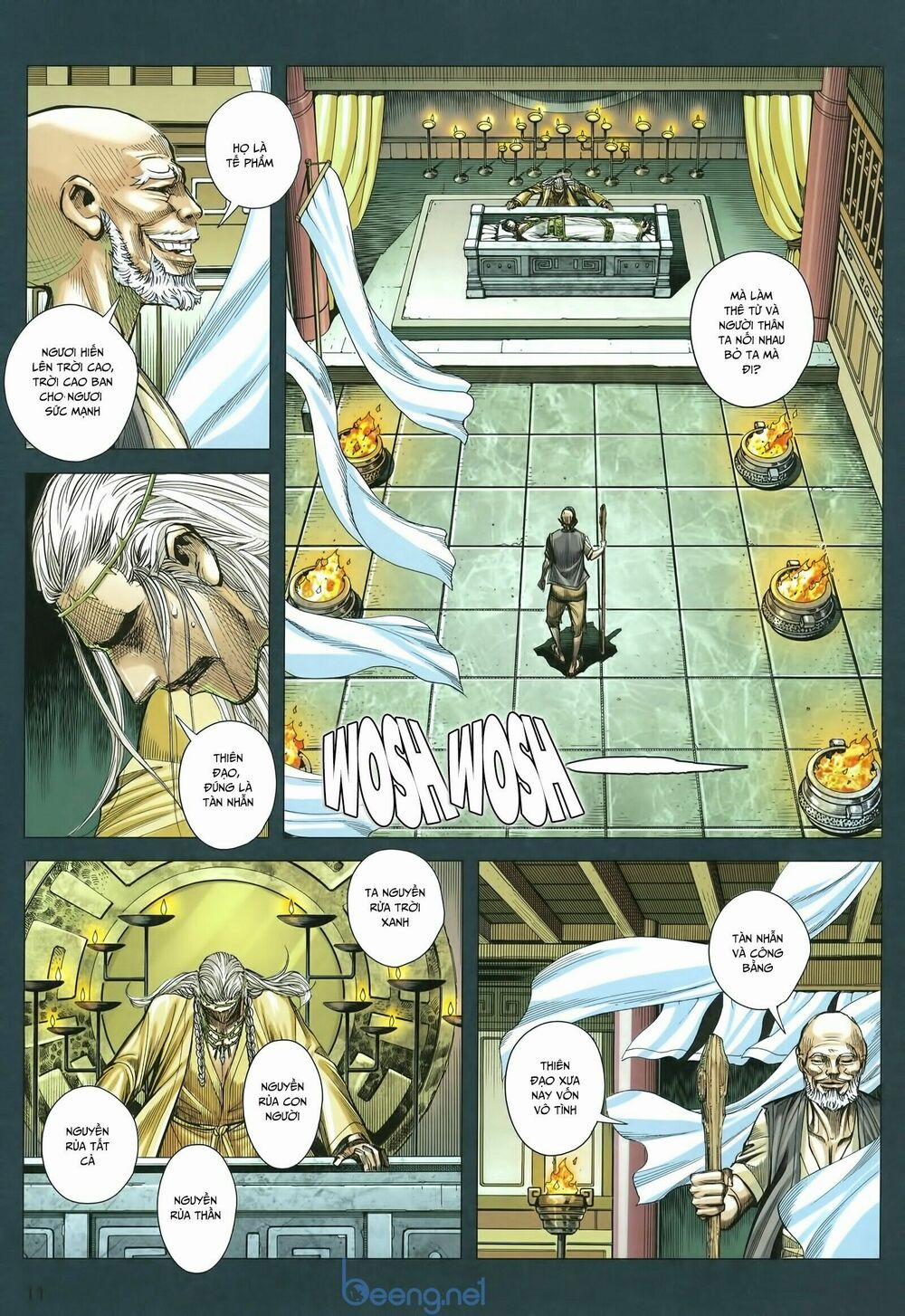 Tam Quốc Chí Dị 29 trang 10