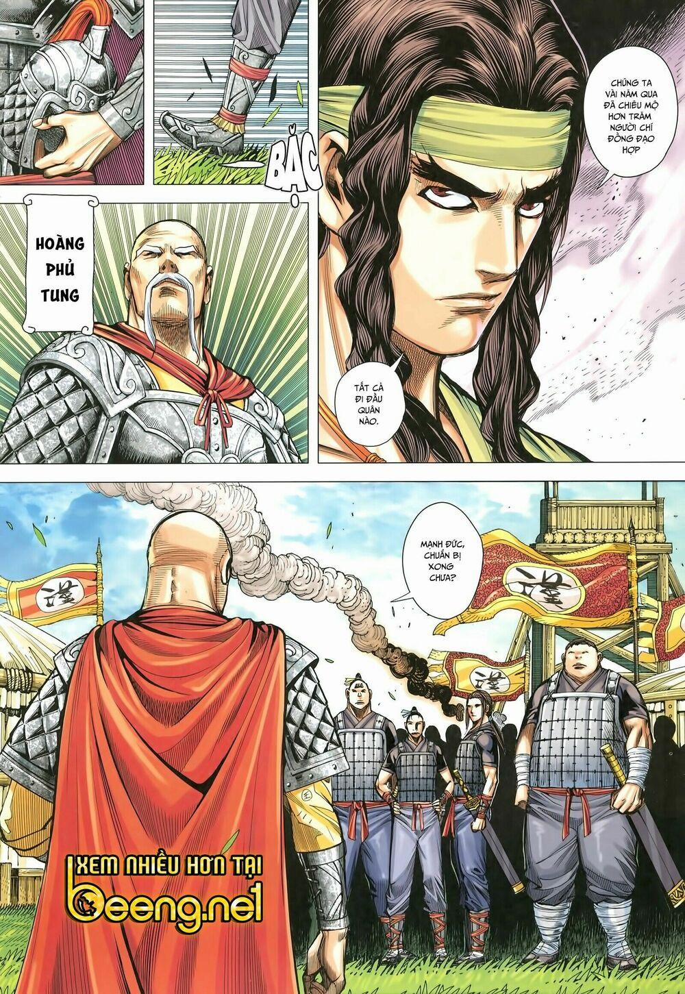 Tam Quốc Chí Dị 29 trang 15