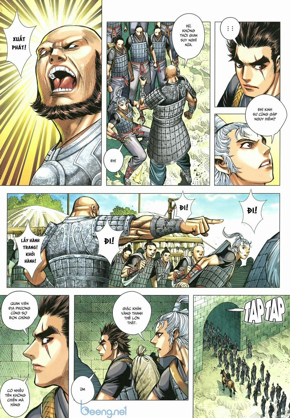 Tam Quốc Chí Dị 29 trang 5