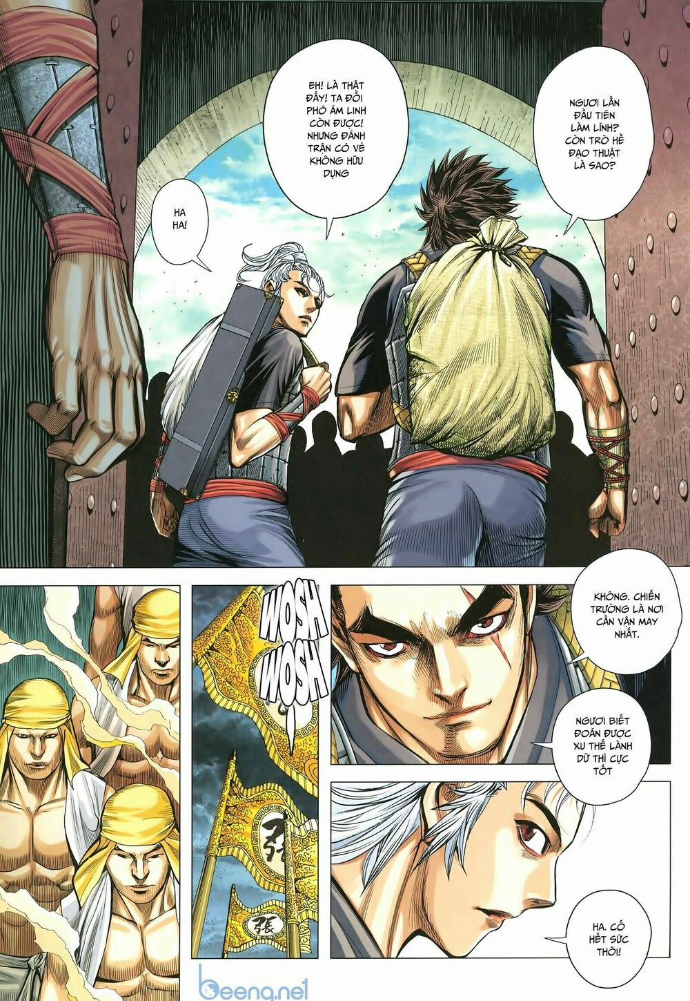 Tam Quốc Chí Dị 29 trang 6