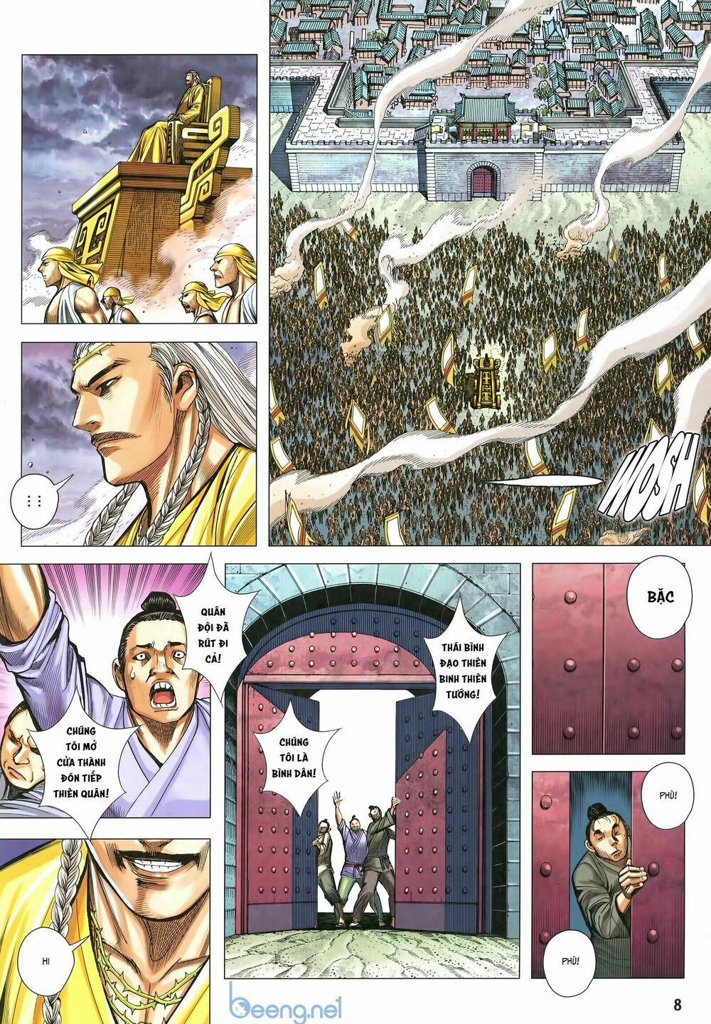 Tam Quốc Chí Dị 29 trang 7