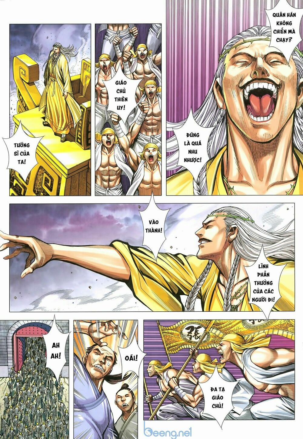 Tam Quốc Chí Dị 29 trang 8