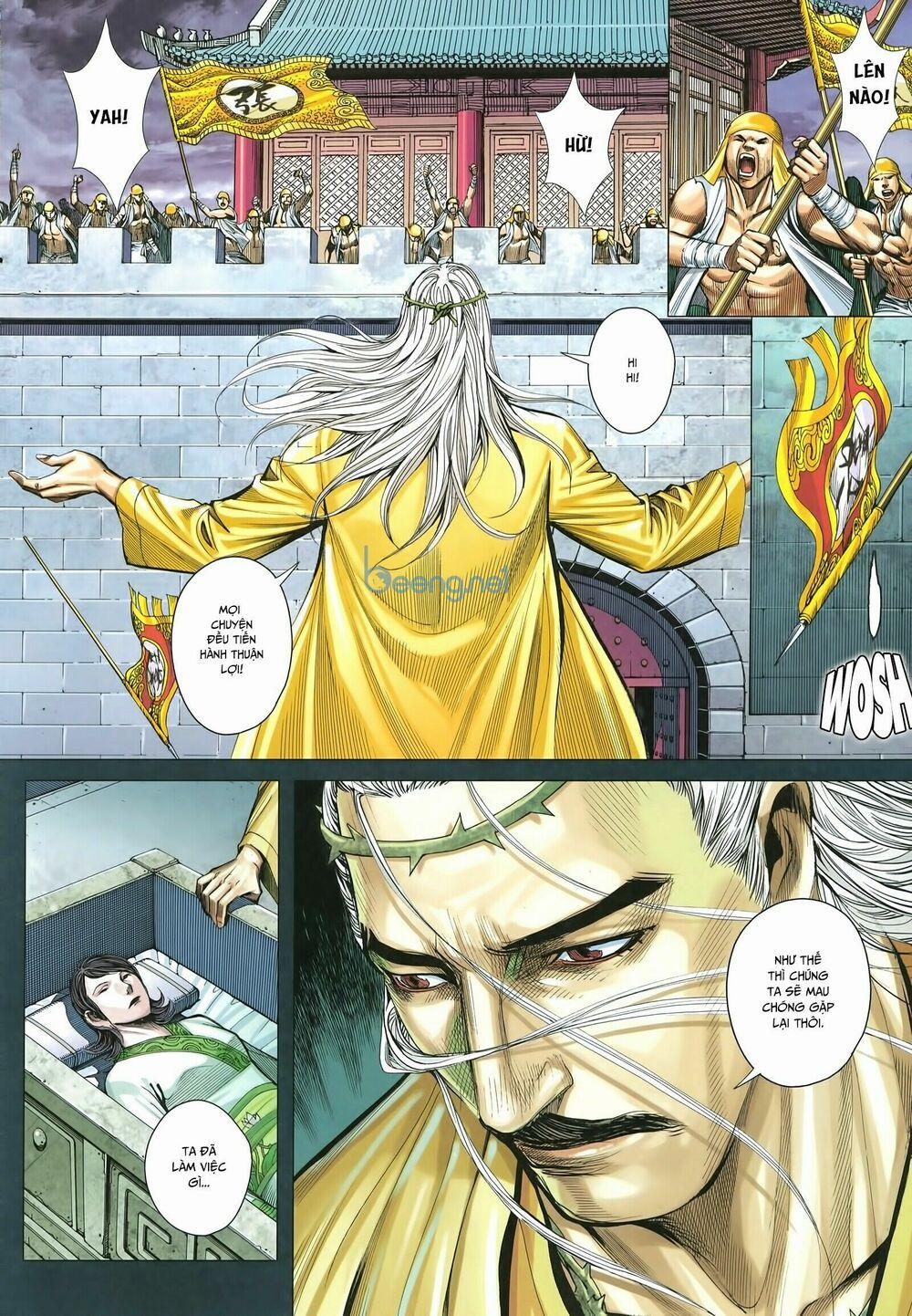 Tam Quốc Chí Dị 29 trang 9