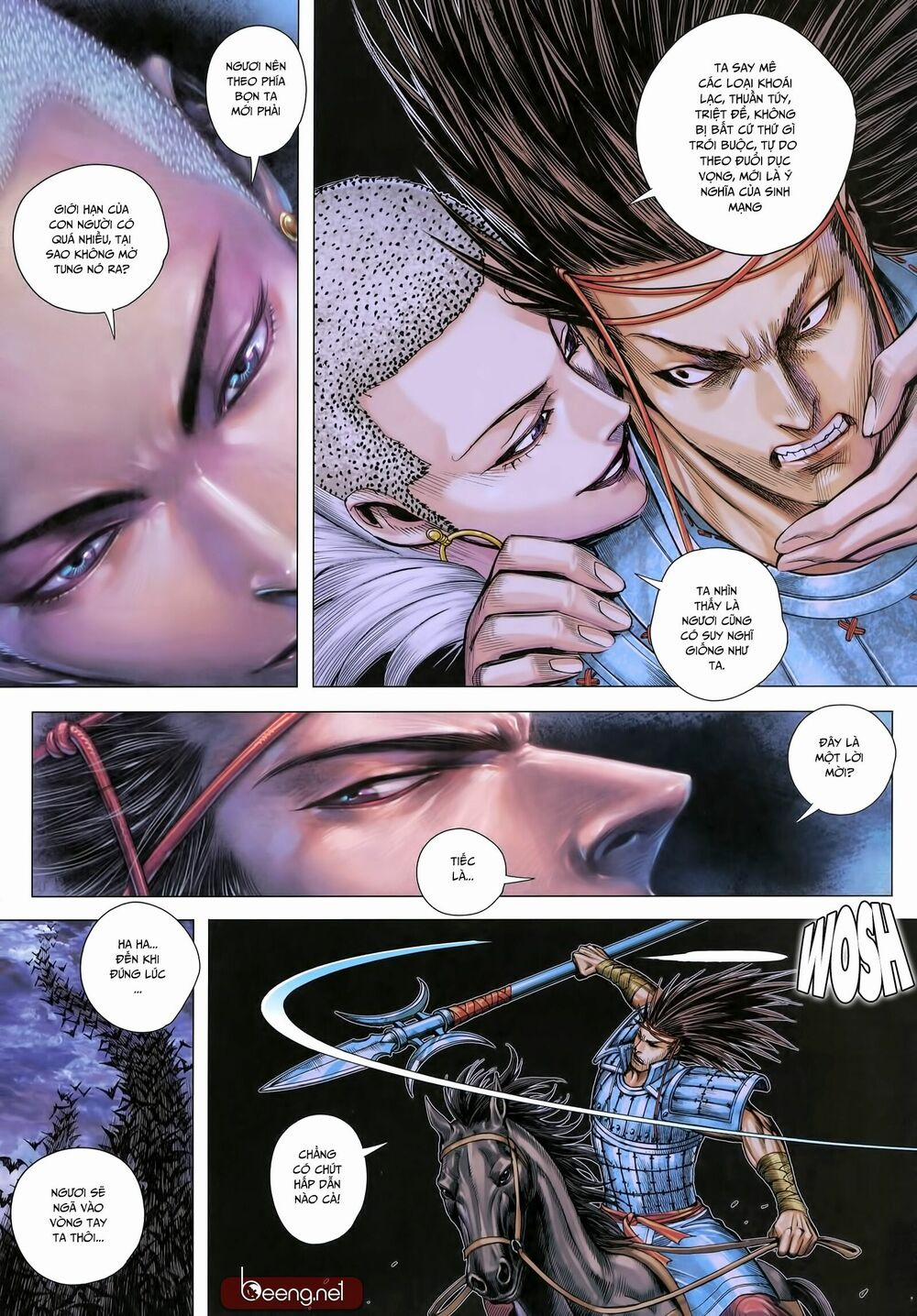 Tam Quốc Chí Dị 31 trang 4