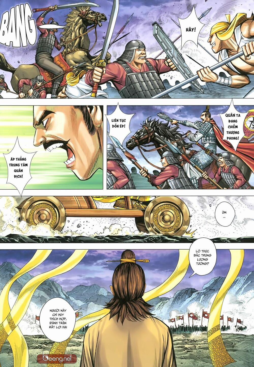 Tam Quốc Chí Dị 31 trang 7