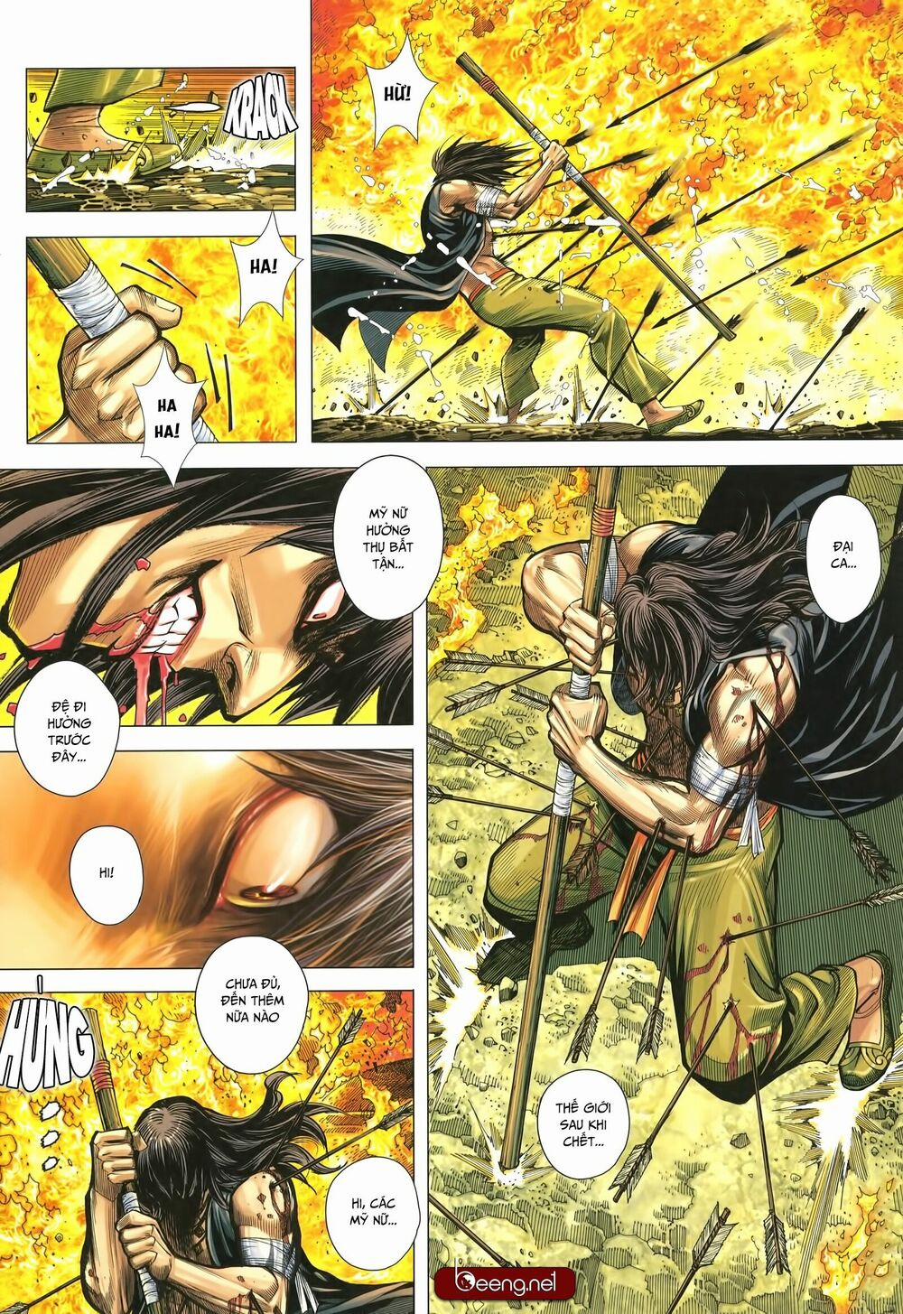 Tam Quốc Chí Dị 33.2 trang 7