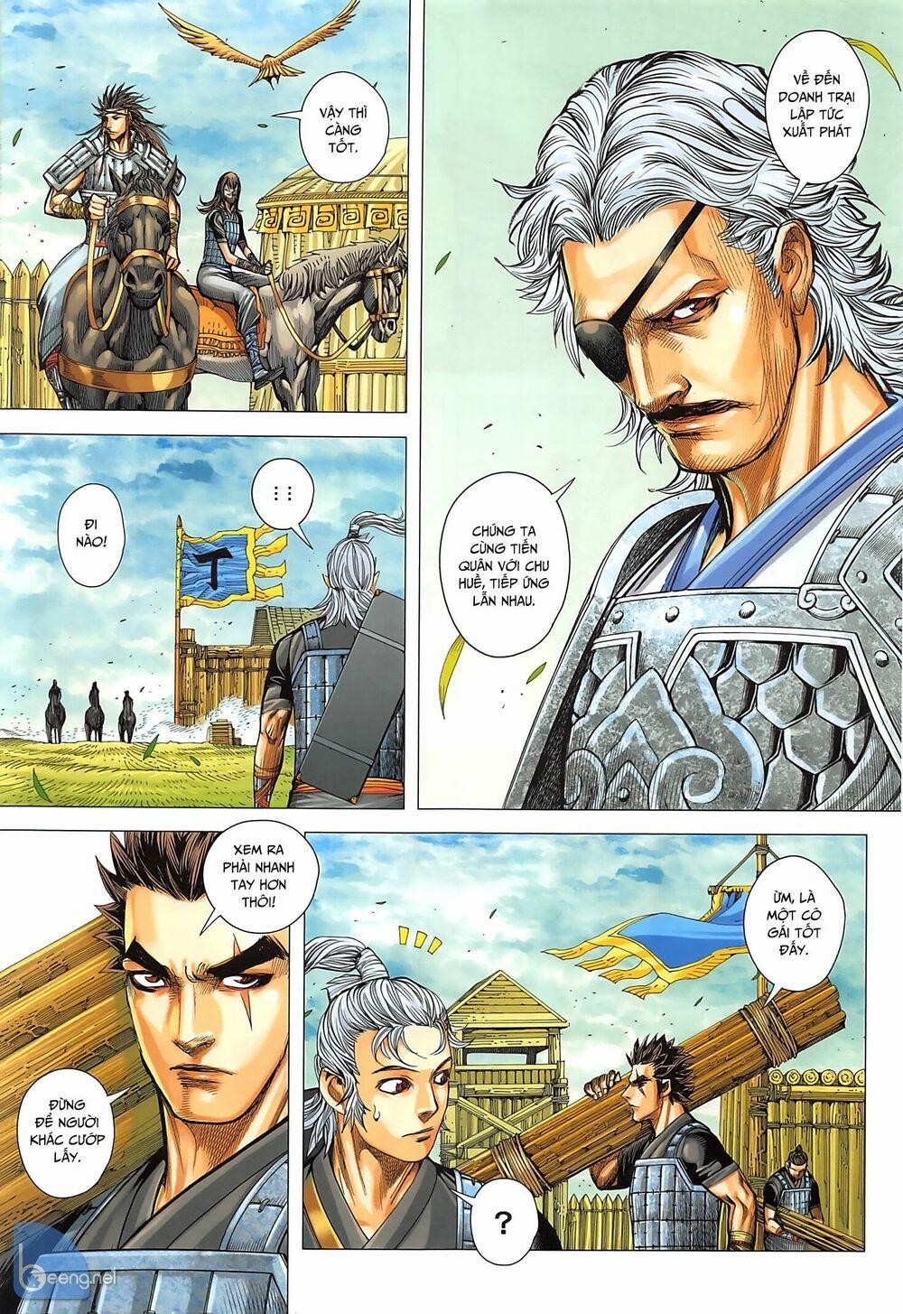 Tam Quốc Chí Dị 34.1 trang 12