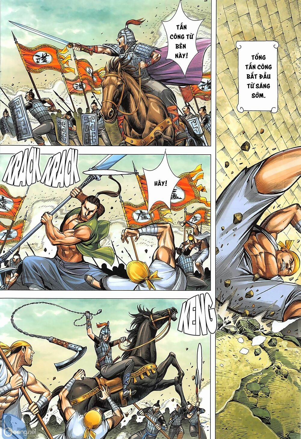 Tam Quốc Chí Dị 34.2 trang 10