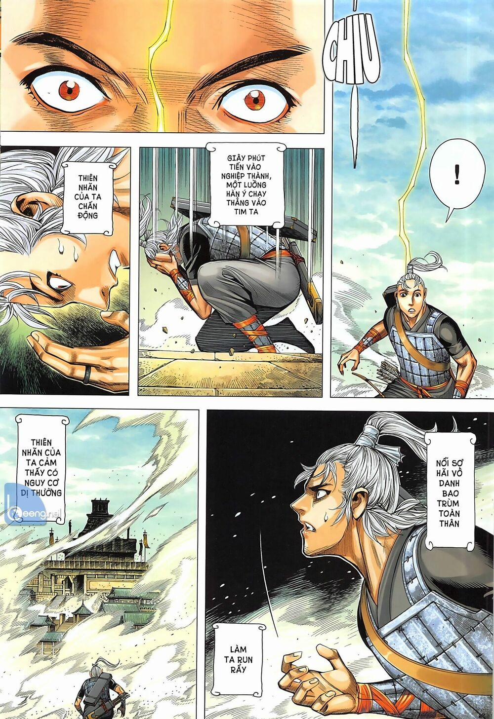 Tam Quốc Chí Dị 34.2 trang 13