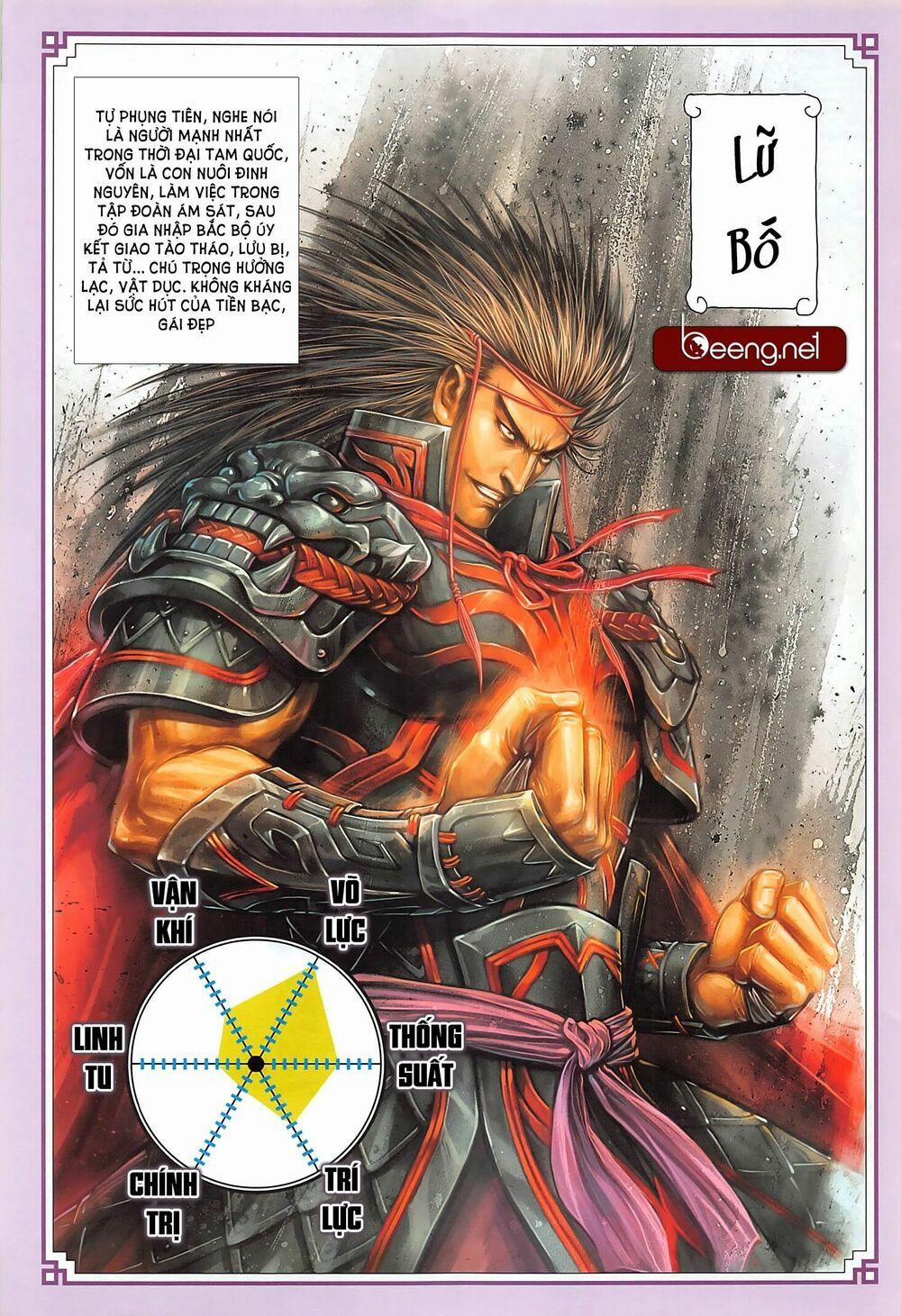 Tam Quốc Chí Dị 34.2 trang 15