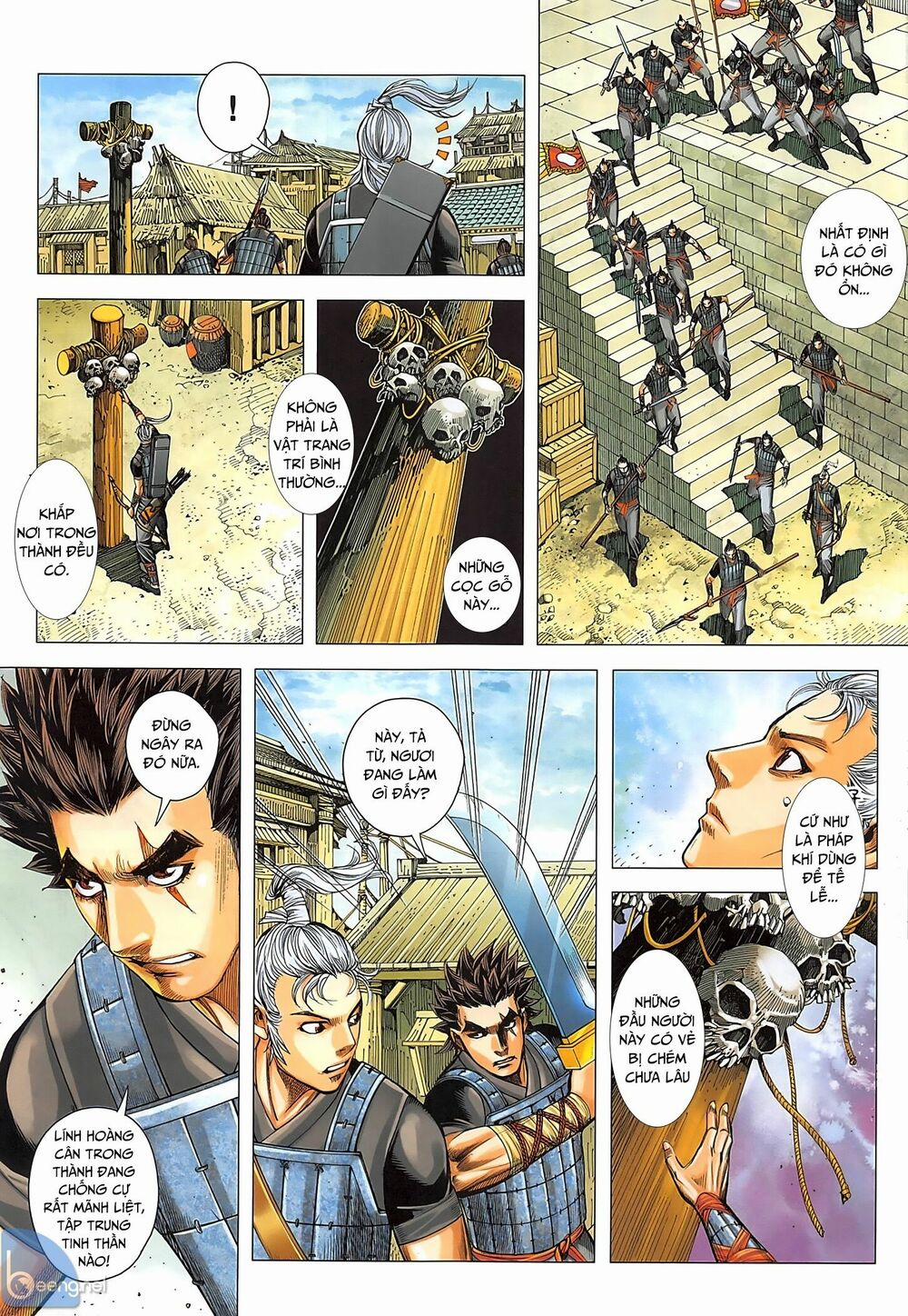 Tam Quốc Chí Dị 35.1 trang 4