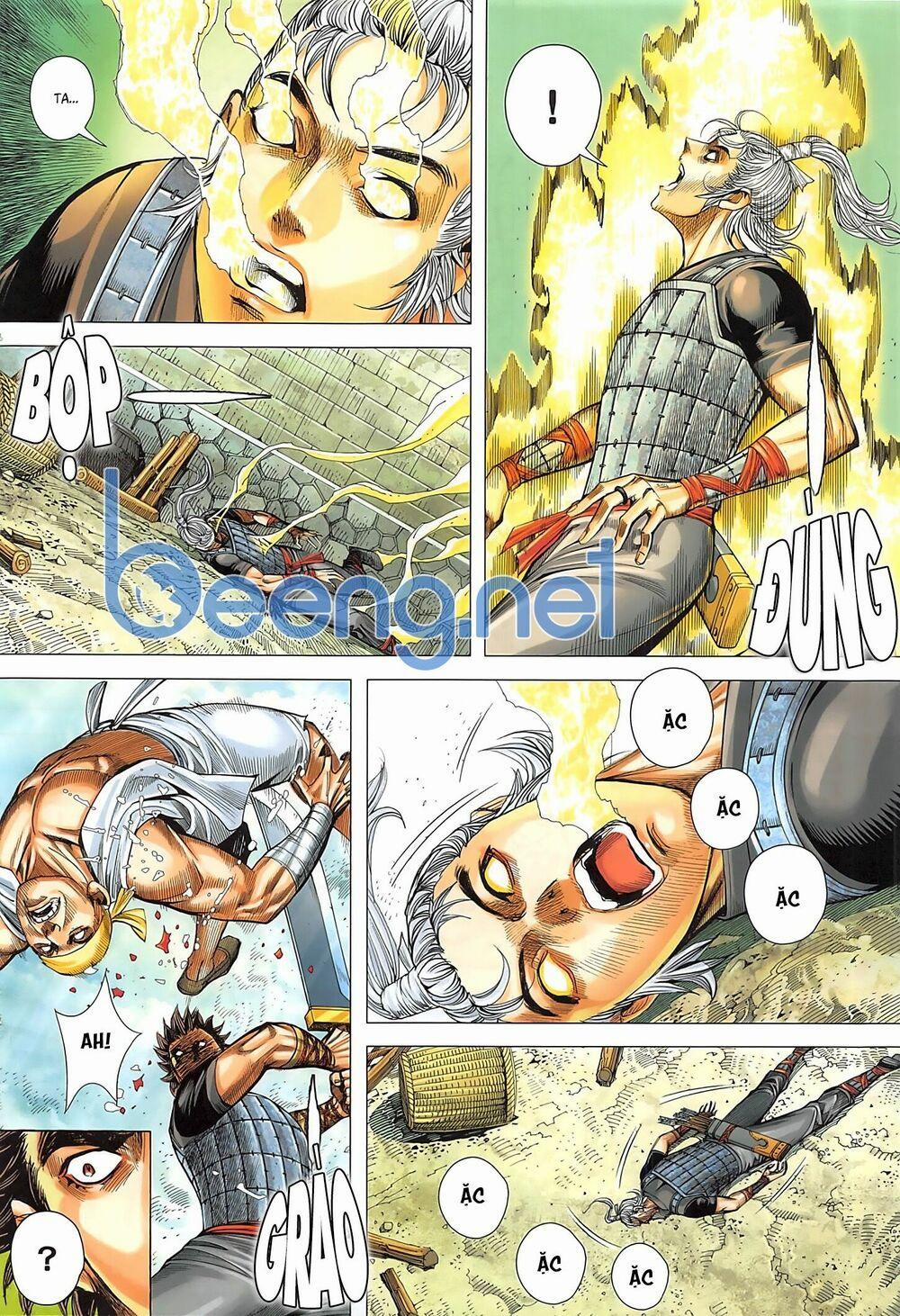 Tam Quốc Chí Dị 35.2 trang 0