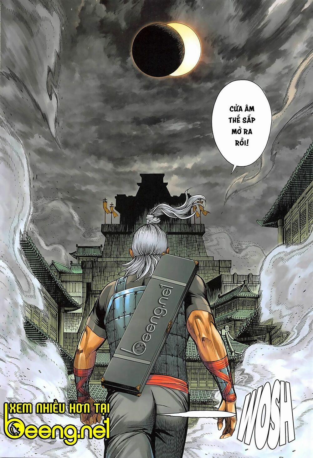 Tam Quốc Chí Dị 35.2 trang 16