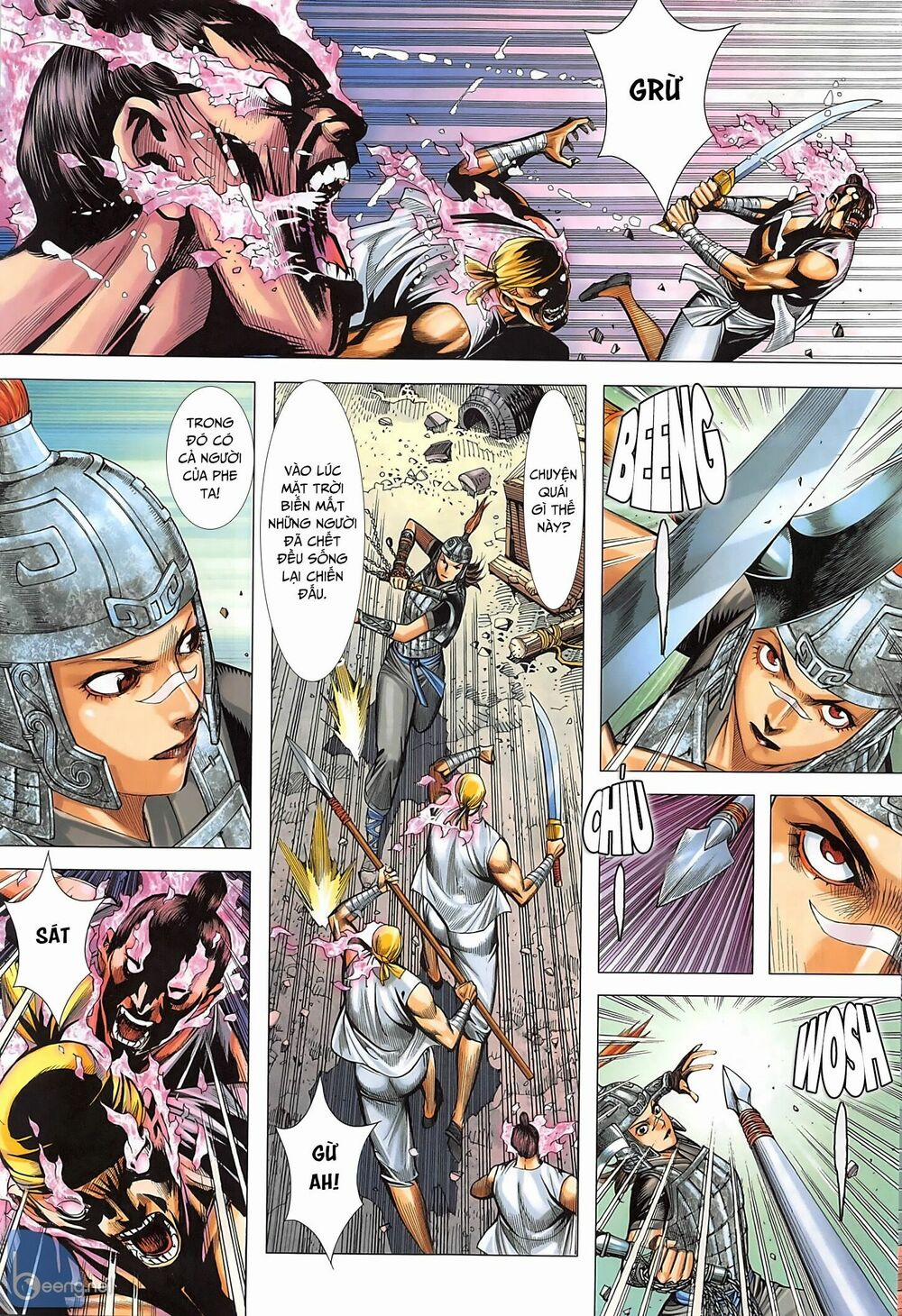 Tam Quốc Chí Dị 36.1 trang 10