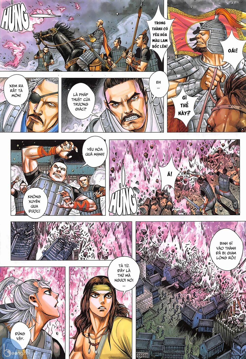 Tam Quốc Chí Dị 36.1 trang 6