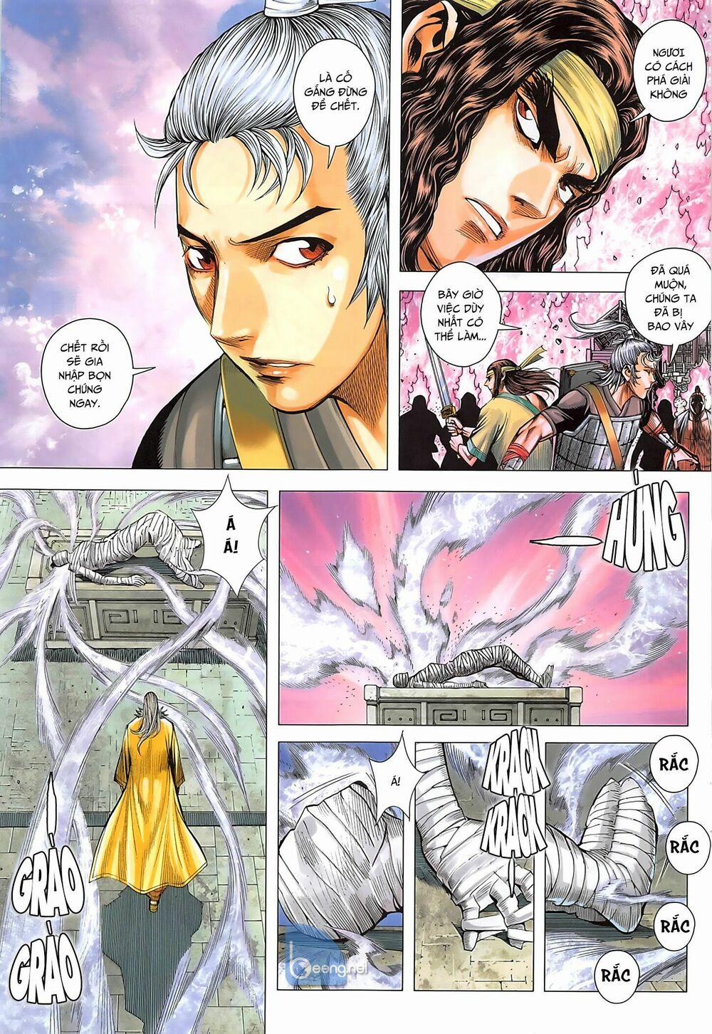 Tam Quốc Chí Dị 36.1 trang 8