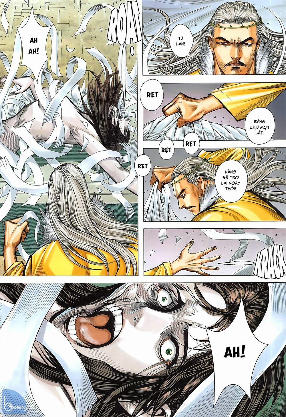 Tam Quốc Chí Dị 36.1 trang 9