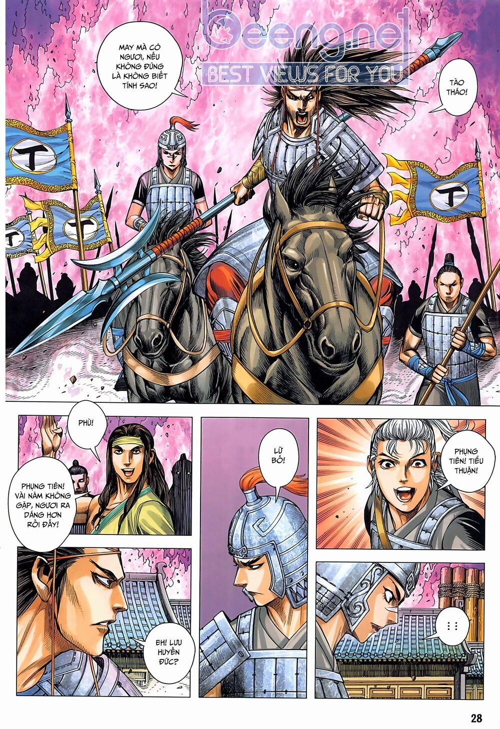 Tam Quốc Chí Dị 36.2 trang 13