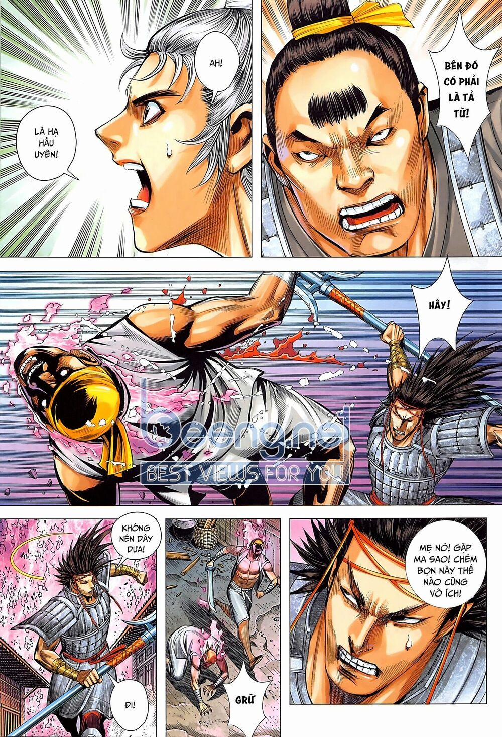 Tam Quốc Chí Dị 36.2 trang 6