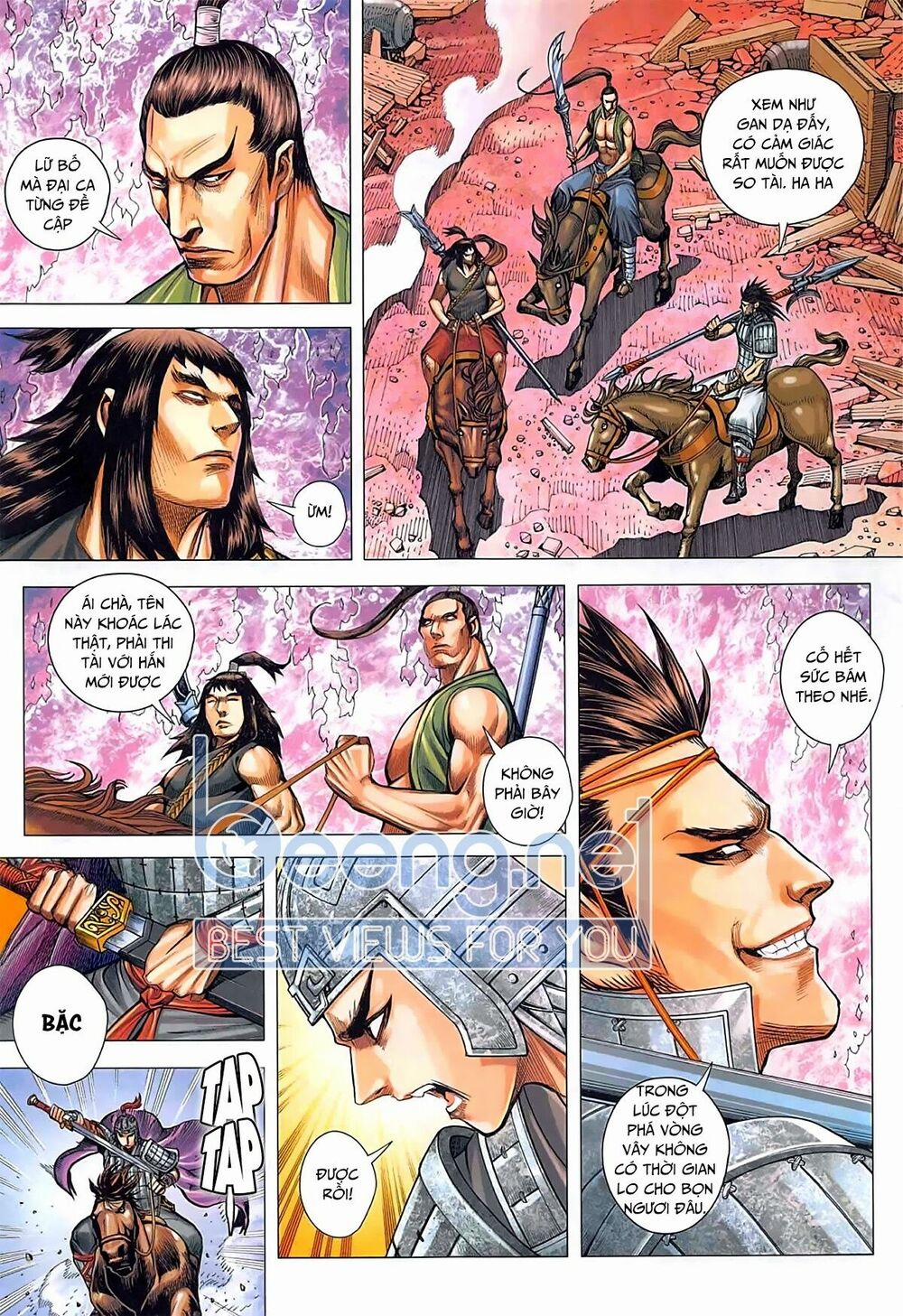 Tam Quốc Chí Dị 37.1 trang 10