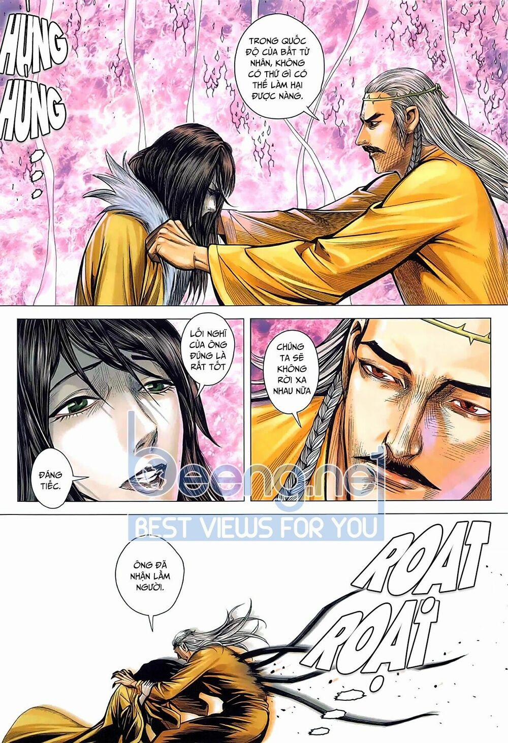 Tam Quốc Chí Dị 37.1 trang 15