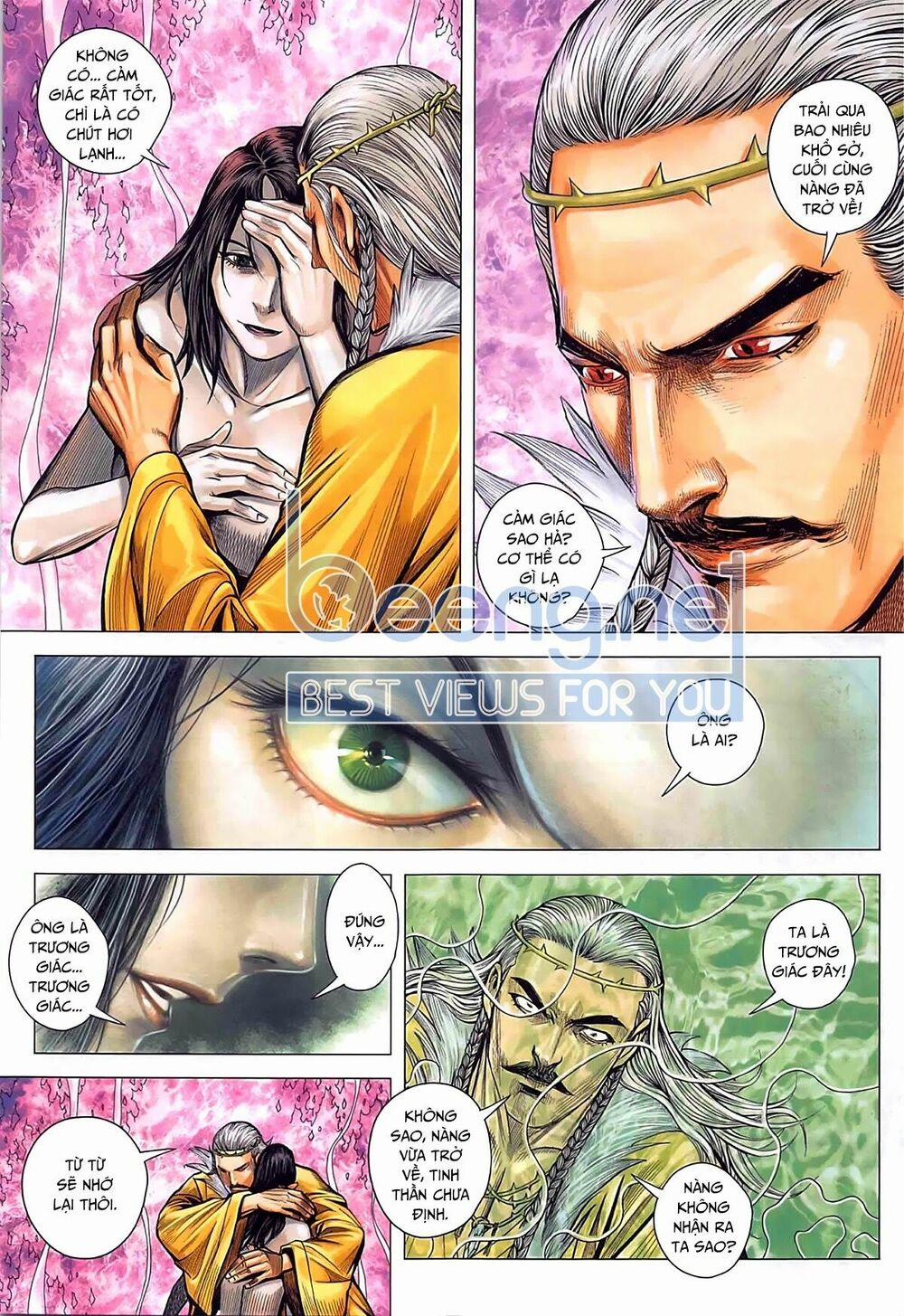 Tam Quốc Chí Dị 37.1 trang 6