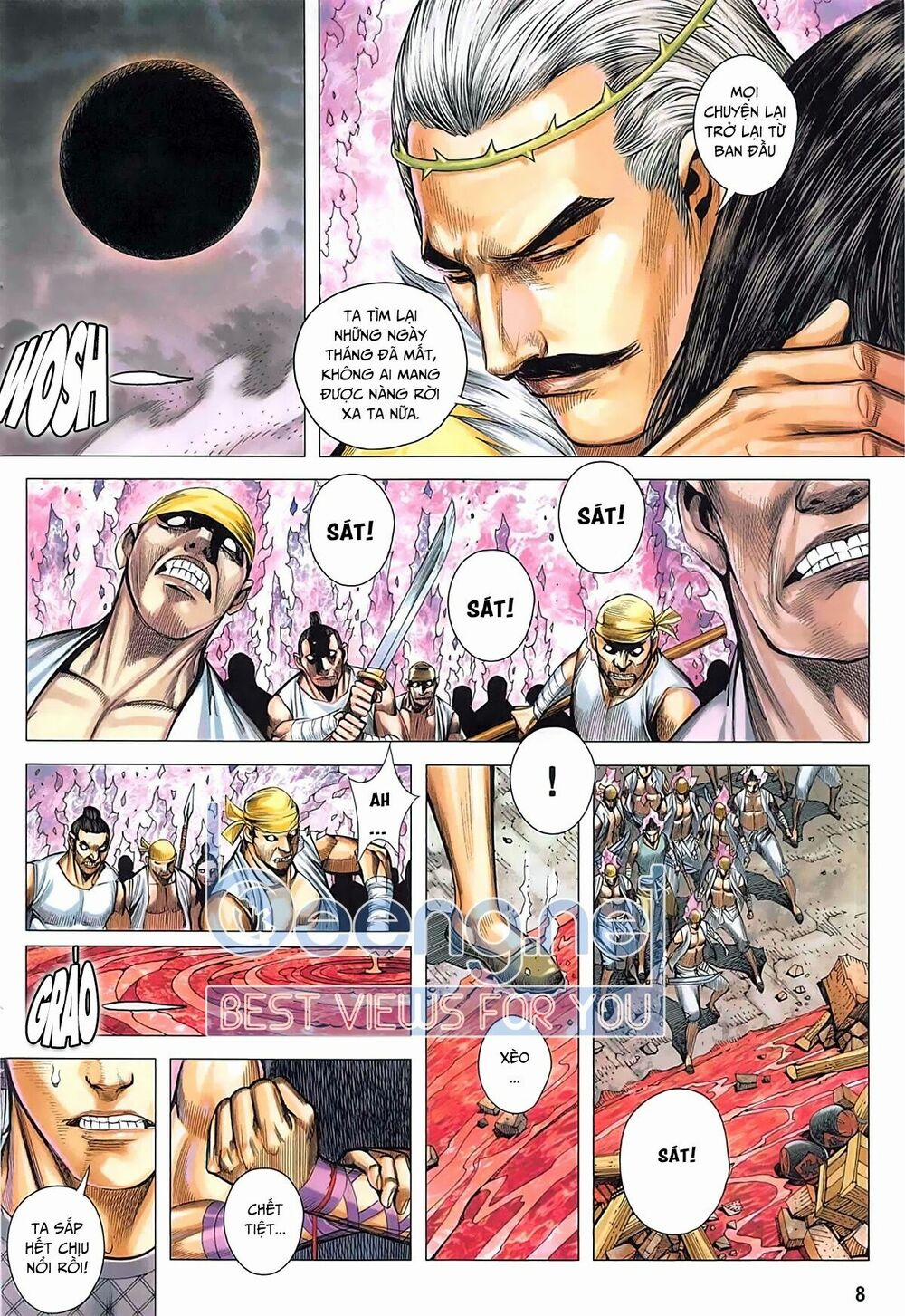 Tam Quốc Chí Dị 37.1 trang 7