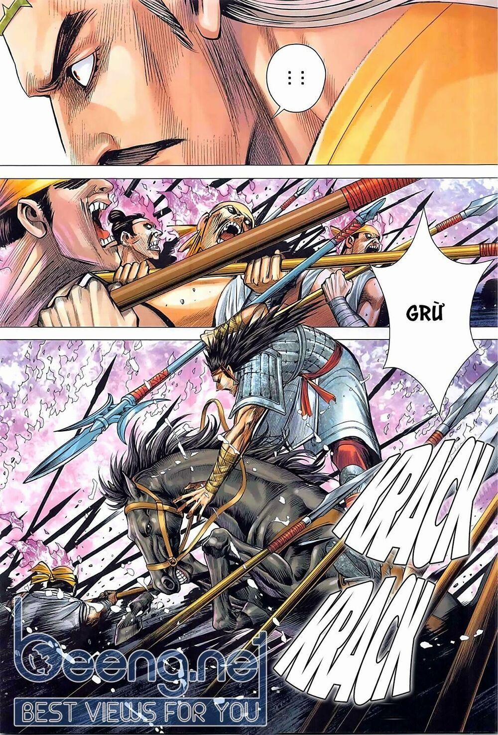 Tam Quốc Chí Dị 37.2 trang 0