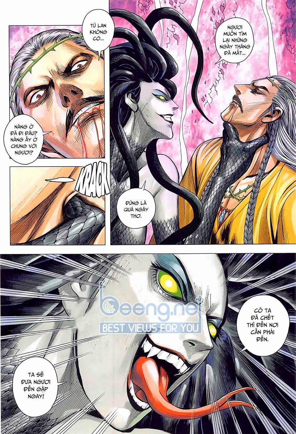 Tam Quốc Chí Dị 37.2 trang 11