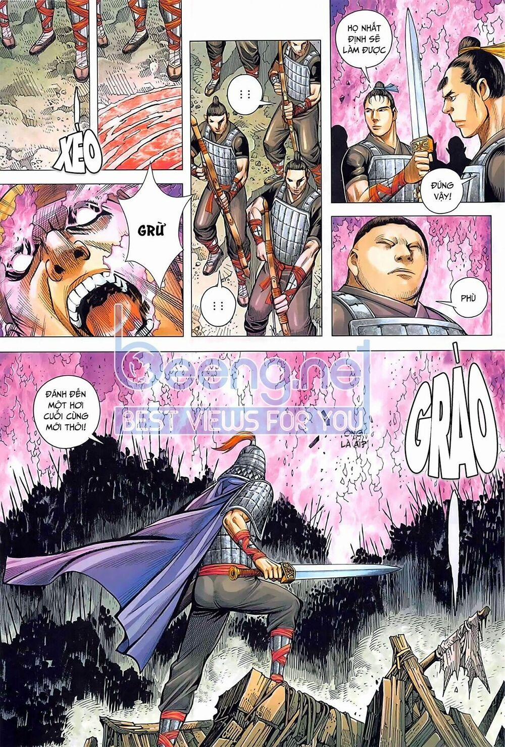 Tam Quốc Chí Dị 37.2 trang 5