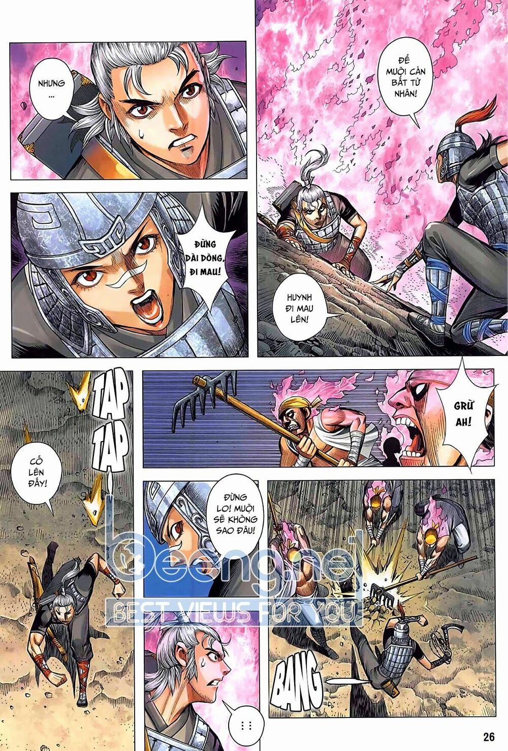 Tam Quốc Chí Dị 37.2 trang 7