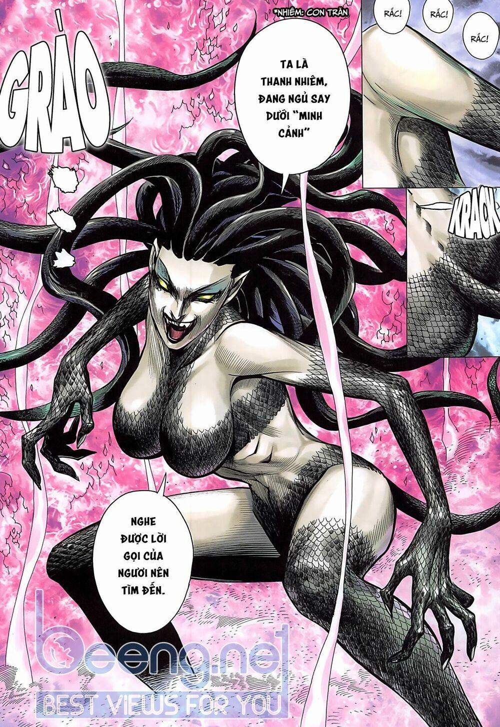 Tam Quốc Chí Dị 37.2 trang 9