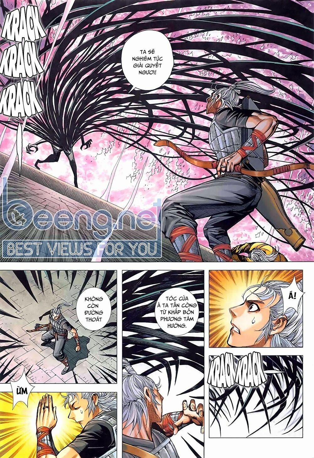 Tam Quốc Chí Dị 38.1 trang 10