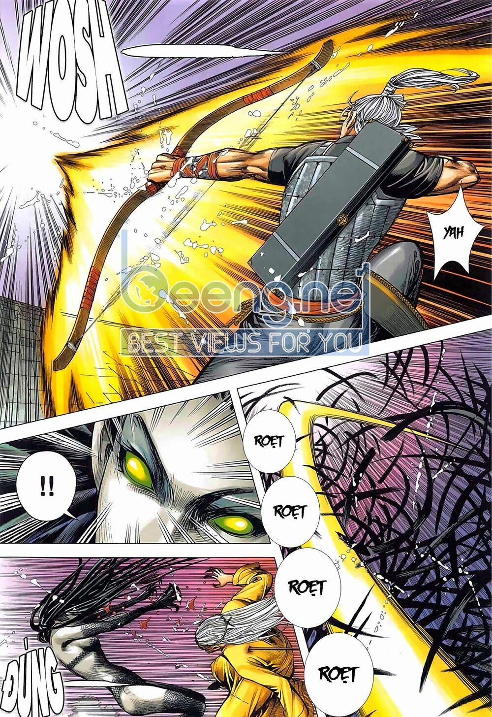 Tam Quốc Chí Dị 38.1 trang 8