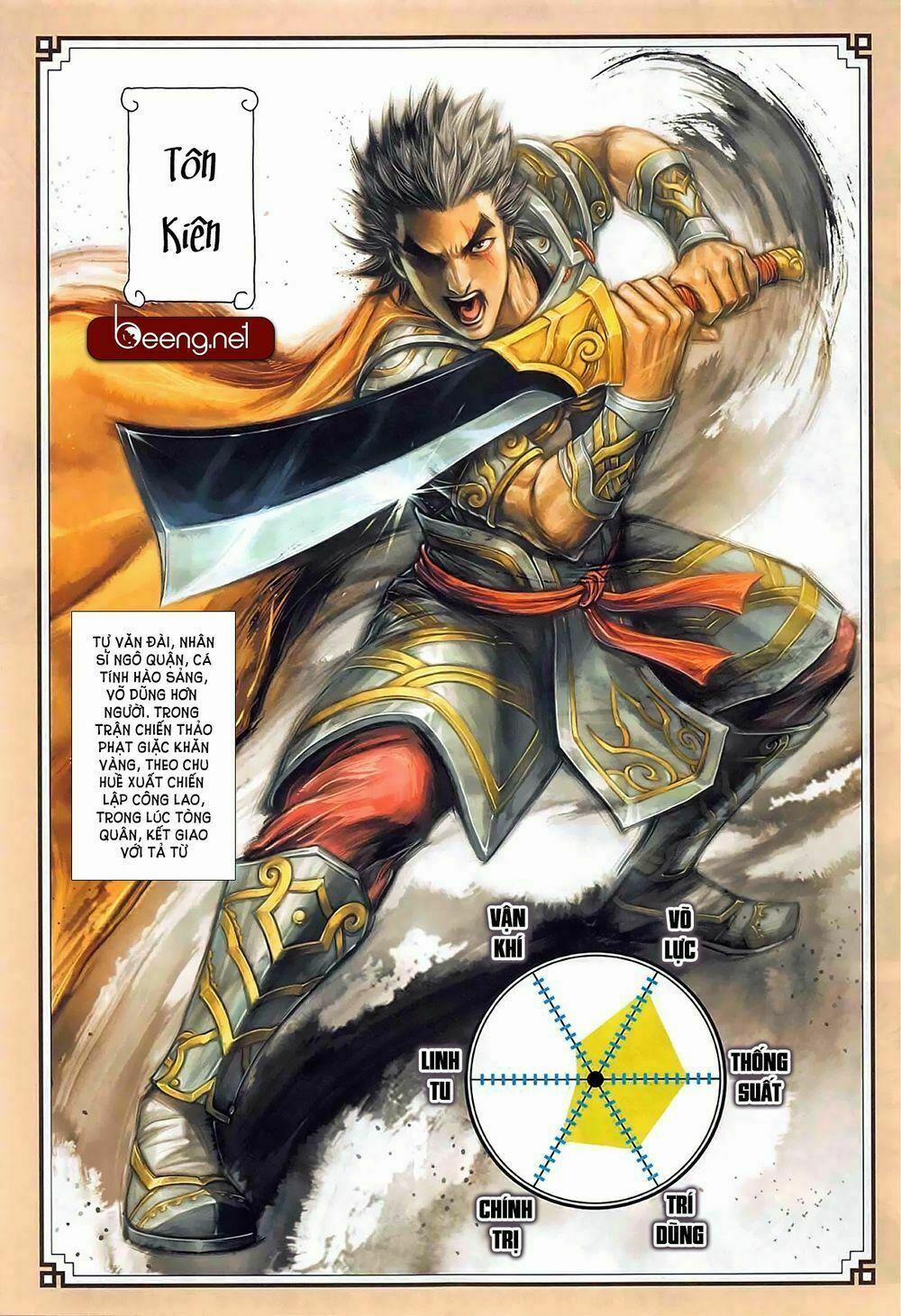 Tam Quốc Chí Dị 38.2 trang 17