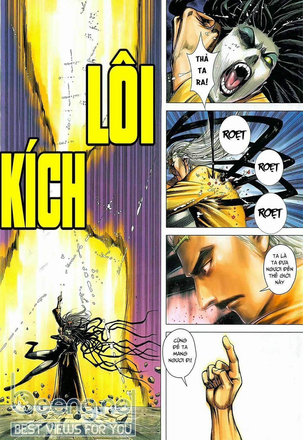 Tam Quốc Chí Dị 38.2 trang 3