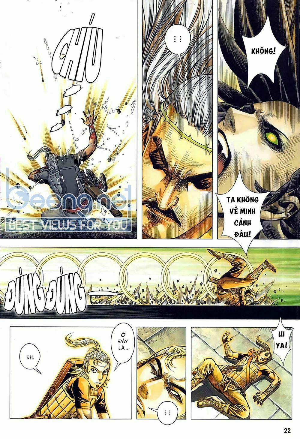 Tam Quốc Chí Dị 38.2 trang 5