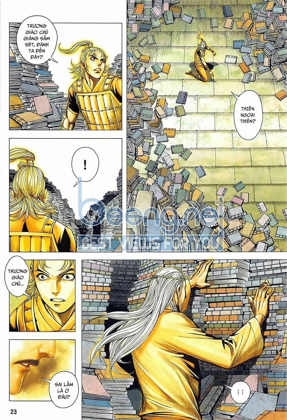 Tam Quốc Chí Dị 38.2 trang 6