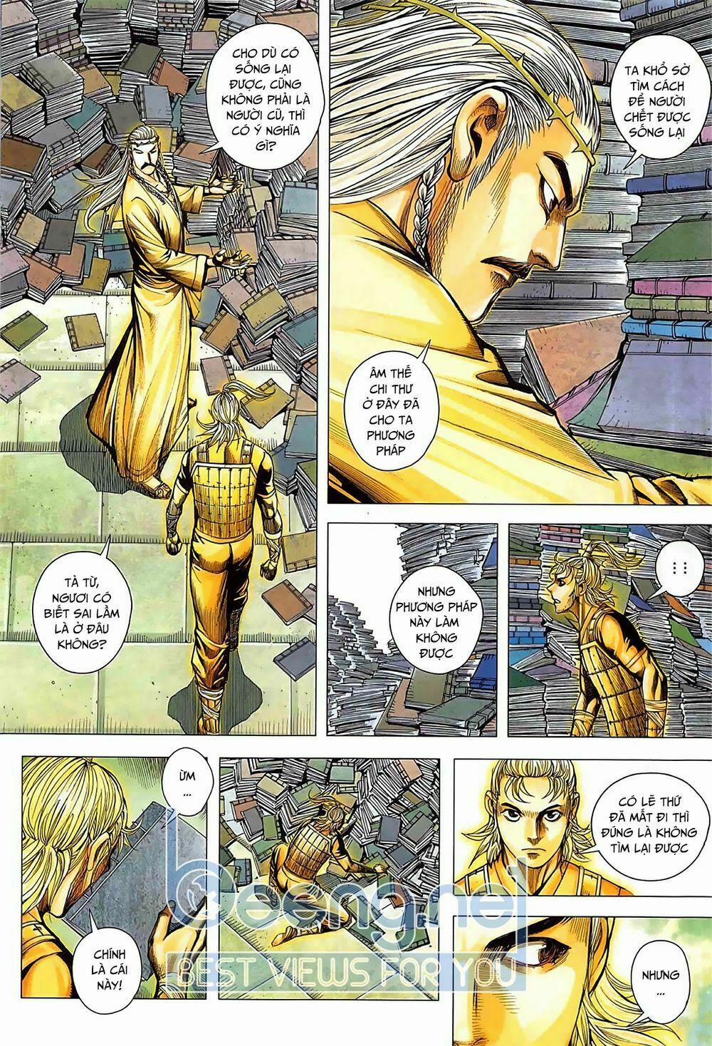 Tam Quốc Chí Dị 38.2 trang 7