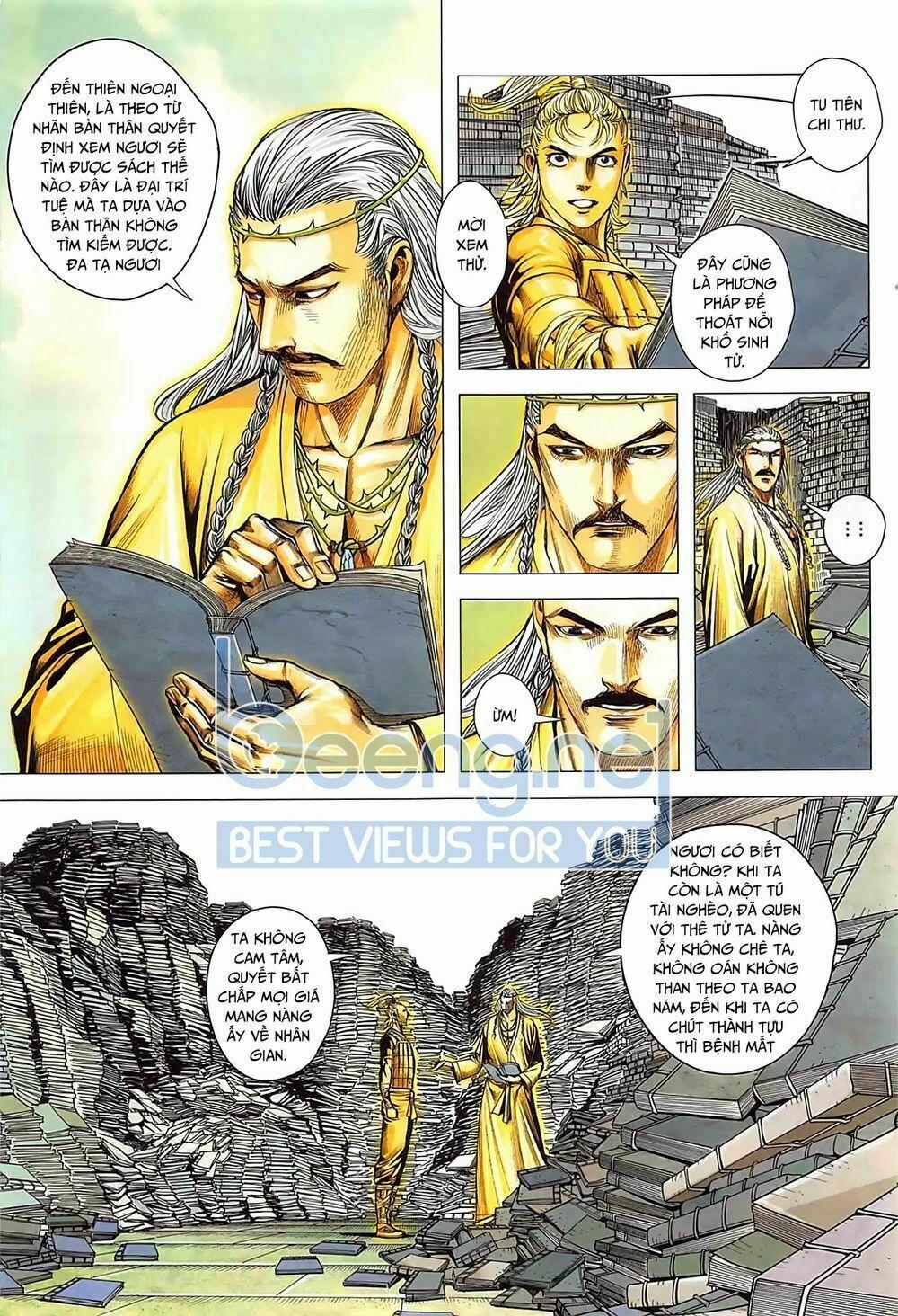 Tam Quốc Chí Dị 38.2 trang 8