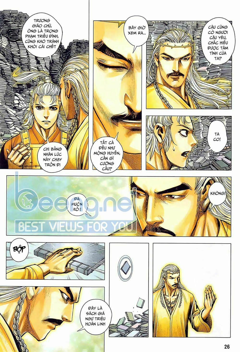 Tam Quốc Chí Dị 38.2 trang 9