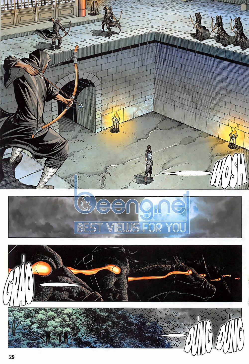 Tam Quốc Chí Dị 39.2 trang 12