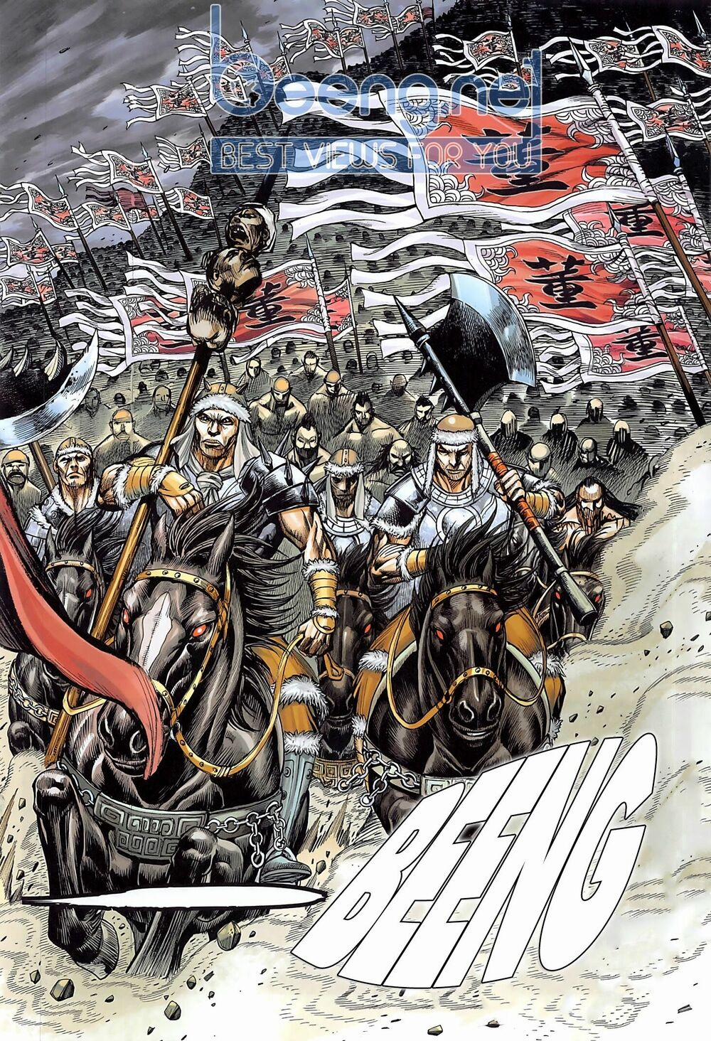 Tam Quốc Chí Dị 39.2 trang 13