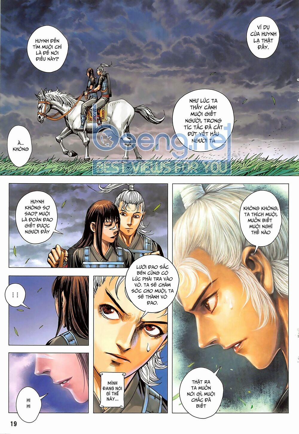 Tam Quốc Chí Dị 39.2 trang 2