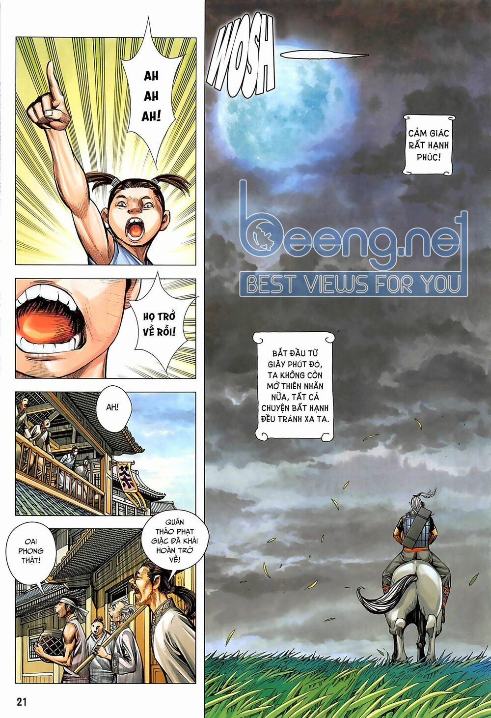 Tam Quốc Chí Dị 39.2 trang 4