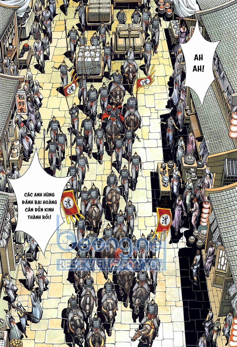 Tam Quốc Chí Dị 39.2 trang 5